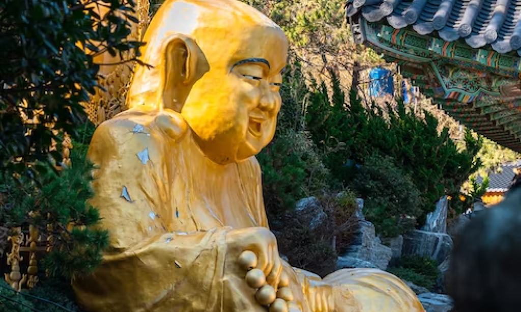 Six locations in South Korea where you can see fall leaves