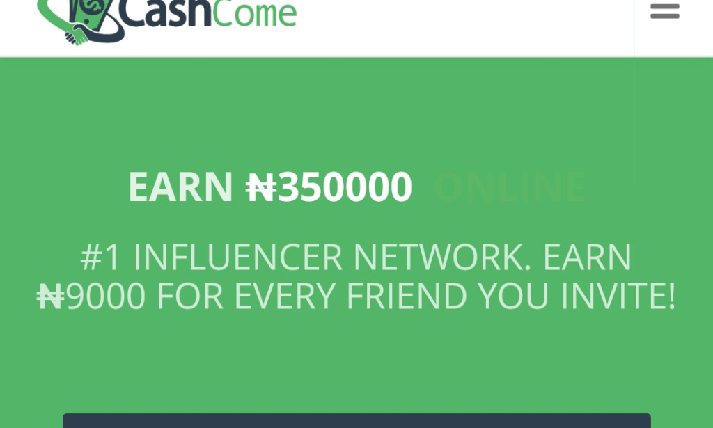 CashComePer.buzz Review: Legit or Scam? Login and Sign-Up Insights