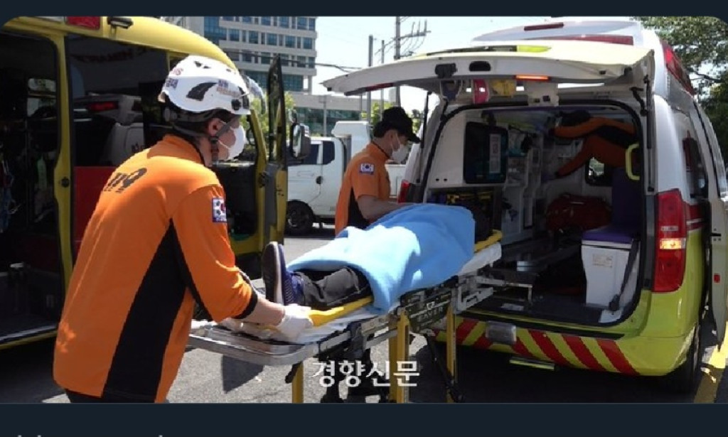 Robotic Tragedy in South Korea: Misidentified Worker Crushed to Death in Goseong