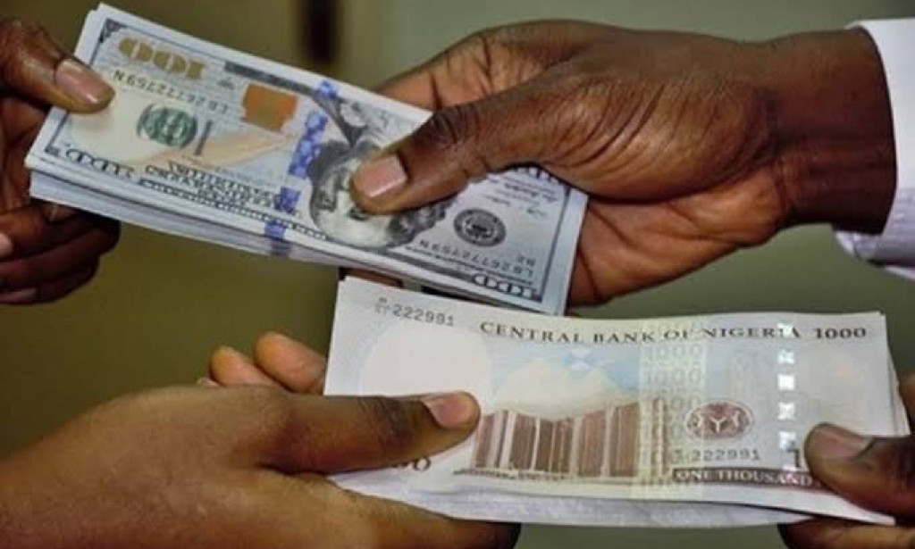 Dollars black market exchange rate in lagos Today Nov 11, 2023