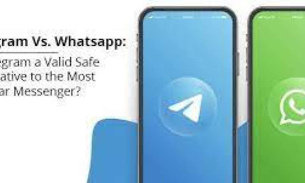 Why Telegram is More Secure to Send Private Messages Than WhatsApp