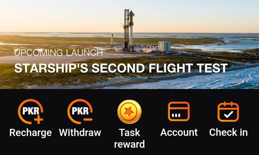 SpaceXPKR.com Review: Scam or Legit? Login Signup Apk Download - Unmasking The Truth