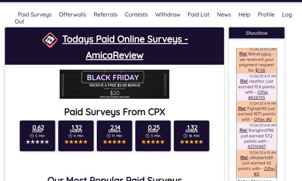 Is Rewarding Ways Legit or a Scam? Login Register - In-depth Review