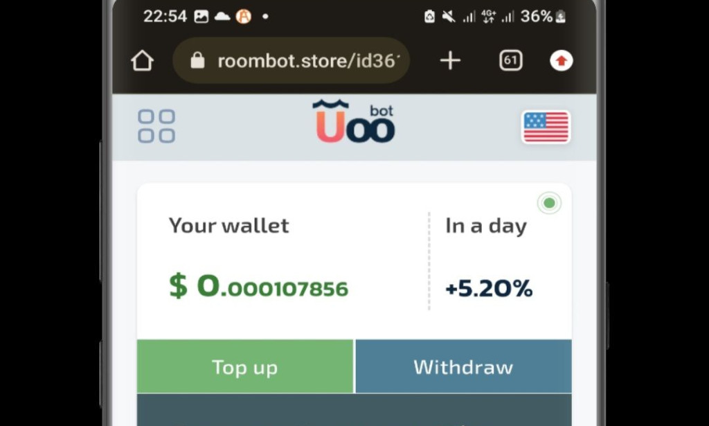 Coinbot.store and Roombot.store Review: Scam or Legit? Sign Up, Login - Unveiling the Truth
