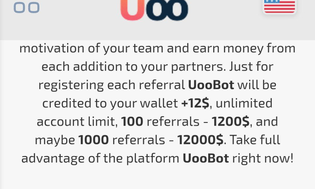 UooBot's Latest Domain Launch: 'listbot.store' and 'uoobot.org' - Red Flags and Scam Alerts