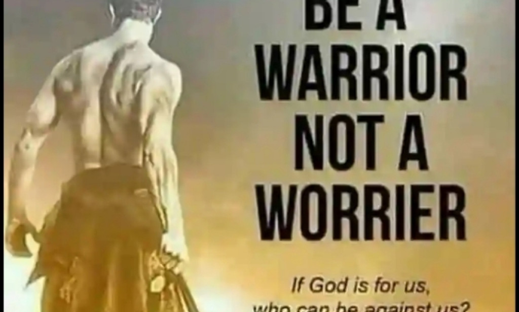 Be courageous to win