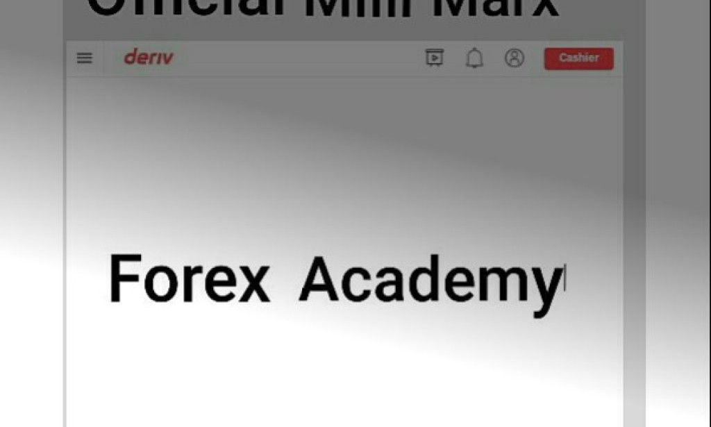 OFFICIAL MILLI MARX FOREX ACADEMY
