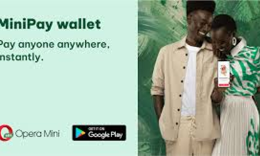 My seamless experience with minipay