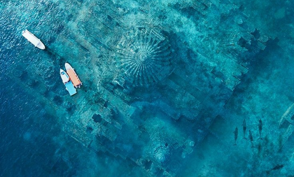 The Enigmatic Sea: Unveiling the Mysteries of Earth's Vast Ocean