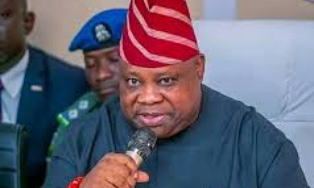 Gov Adeleke orders establishment of state security trust fund