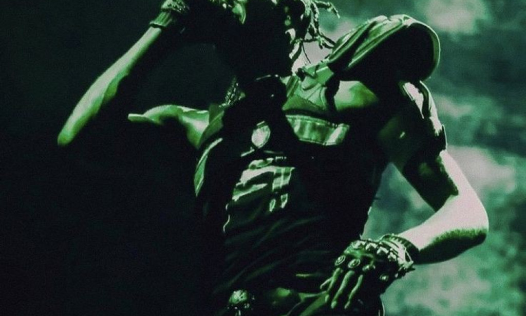Travis Scott takes Rome by storm with electrifying concert