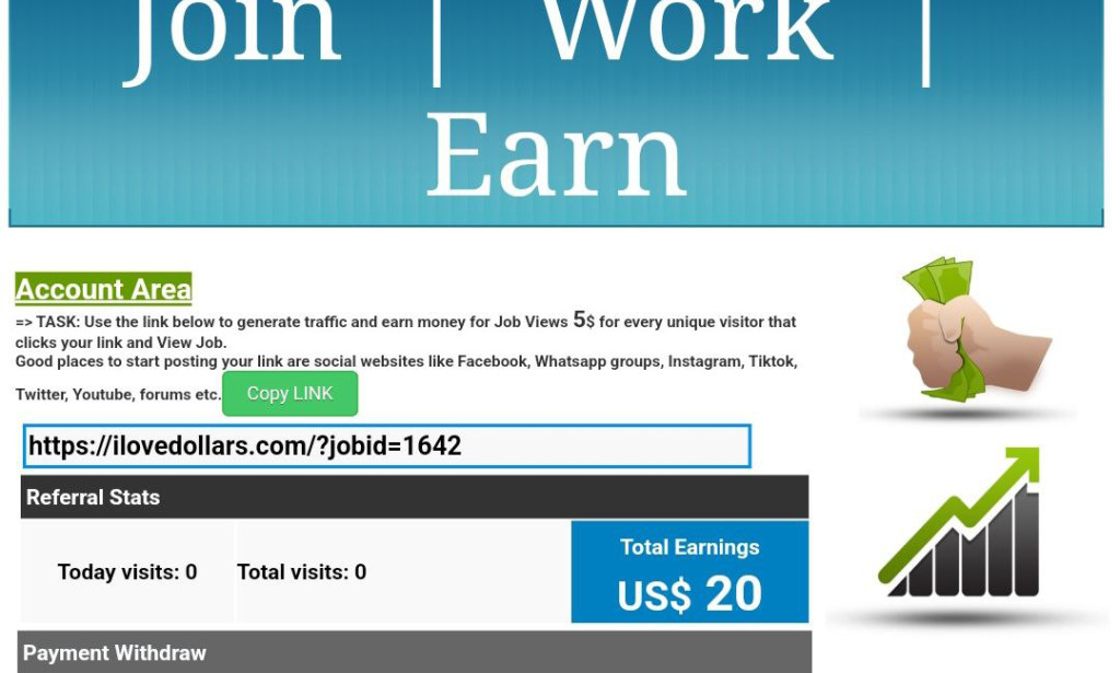 Is ilovedollars Legit or a Scam? Login & Sign-up Guides - Reviewing The Facts