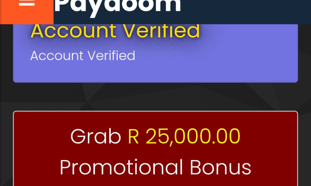 Paydoom.store: South Africa's Latest Scam or Legit Earning Platform?