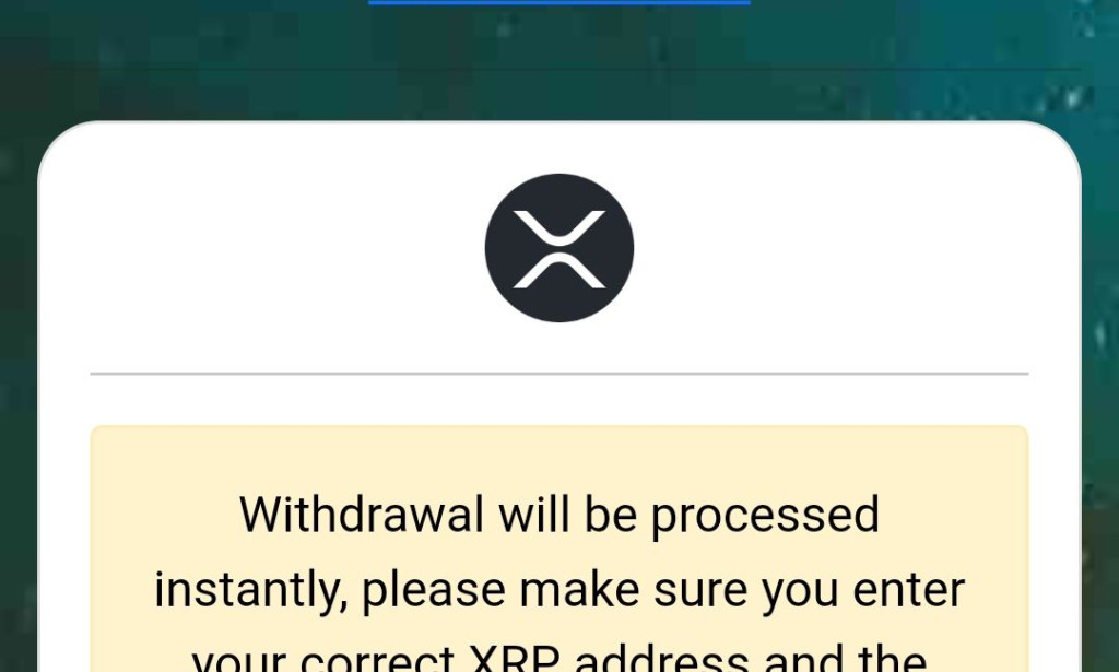 How to Withdraw from Arp wallet