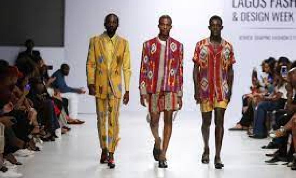 what really is lagos fashion week