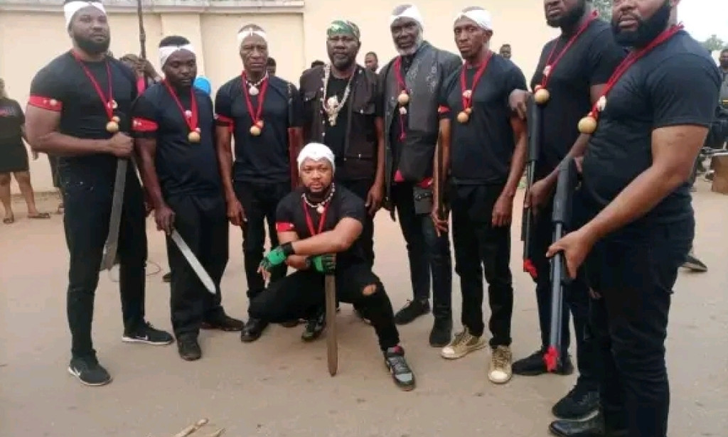 Popular Nigerian film Issakaba set to return as series