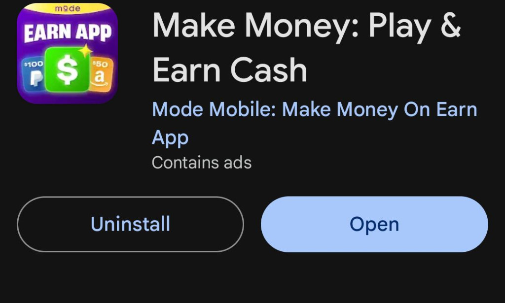 Mode Earn: A Scam in Disguise? What Users REALLY Say (Read This Before Downloading)