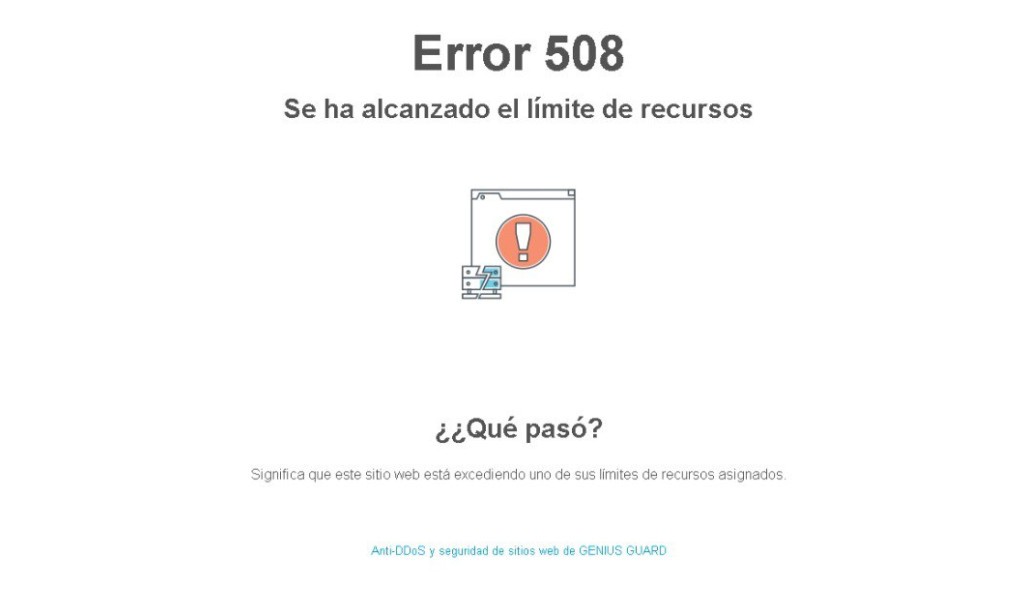 Behind the Scenes: Luna Hash's Battle with the 508 Error Explained