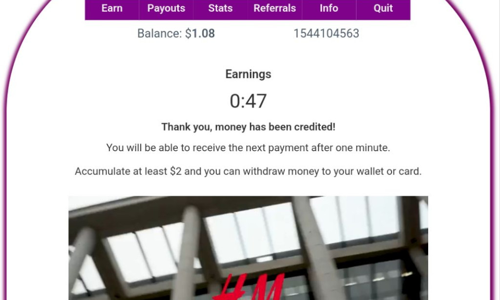 Don't Fall for the Usipay.site Hype: Is This Online Earning Platform a Scam?