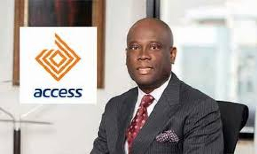 Rest in peace. Access Bank confirms the death of group CEO Herbert Wigwe.