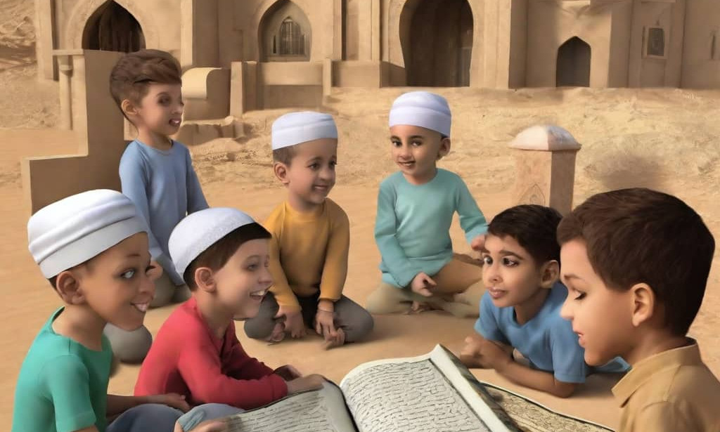 Building a Strong Foundation: Teaching Children Tawheed Before the Quran