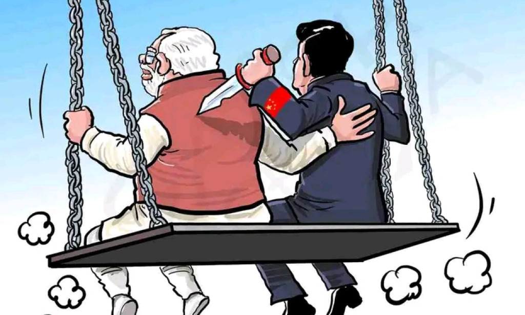 Be careful (A story)