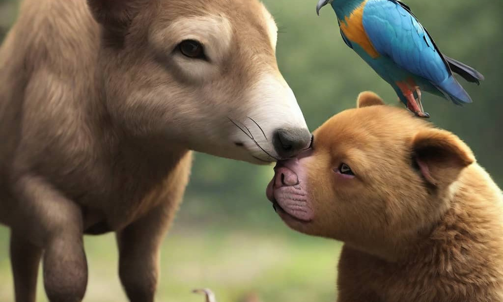 The Power of Compassion: Showing Kindness to Animals