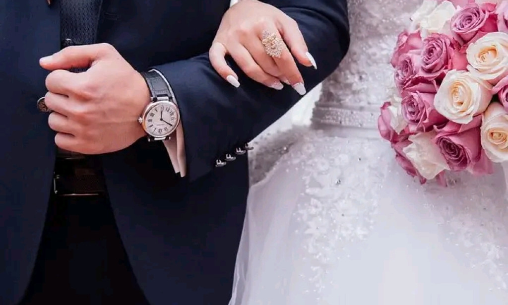 Difference between marriage and wedding