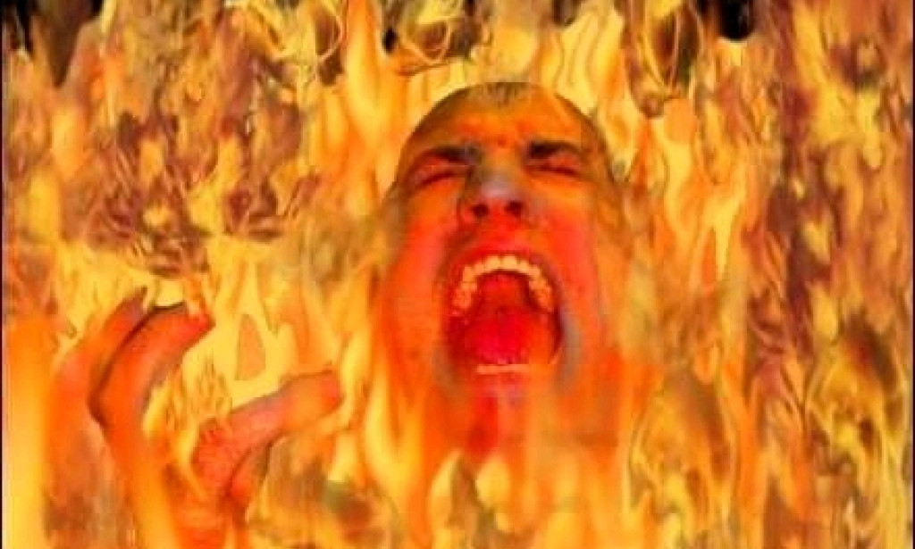 Divine Revelation: Demas, Ananias And Sapphira Laments Agonizingly From Hell.