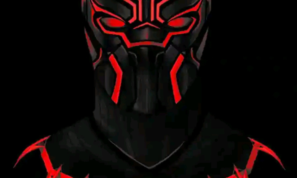 Dark Ascendant (Episode 4: Redemption glimmers)