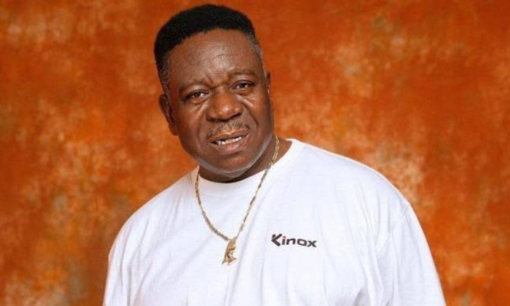 Veteran Nigerian Actor, Mr. Ibu, Passes Away at 61