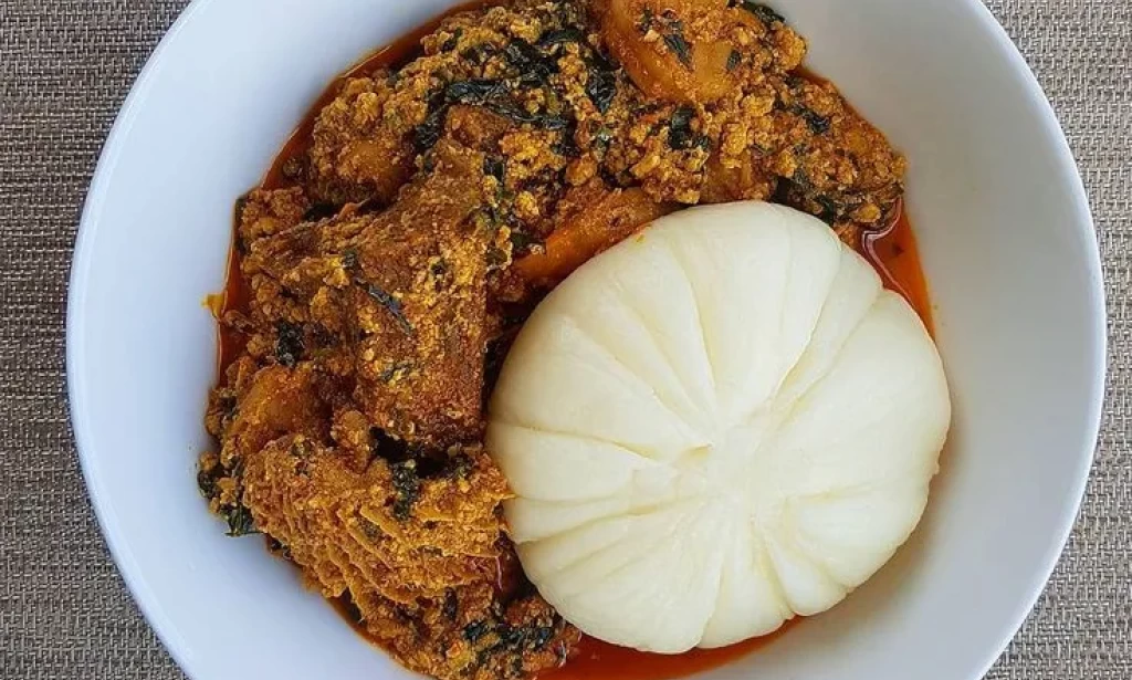 How To Prepare Egusi Soup In Nigeria