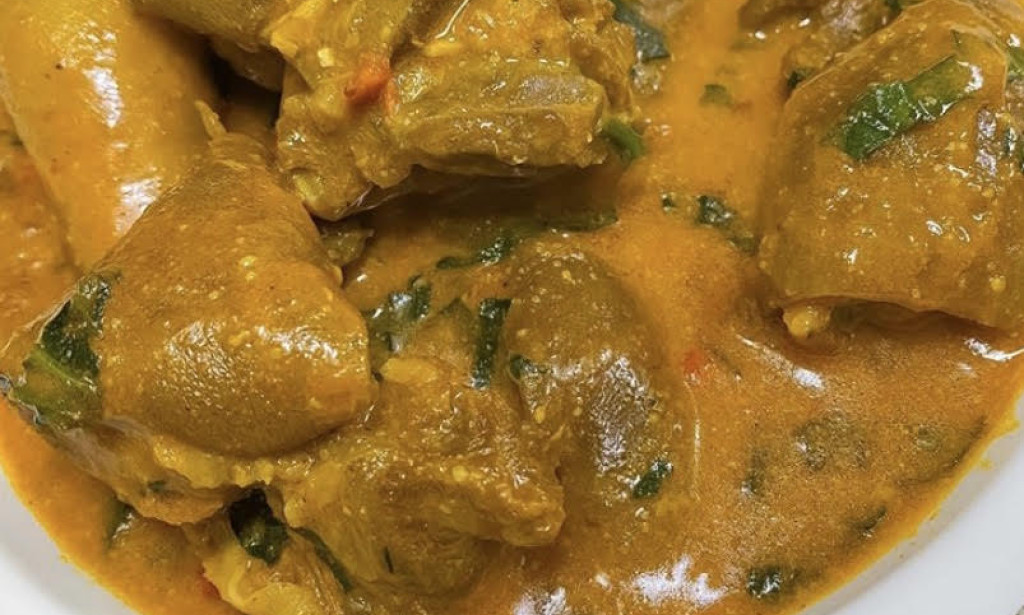 How To Prepare Ogbono Soup