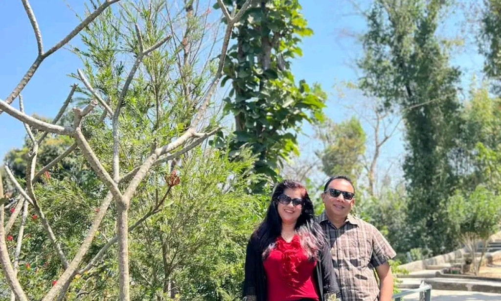 The city of Bangladesh