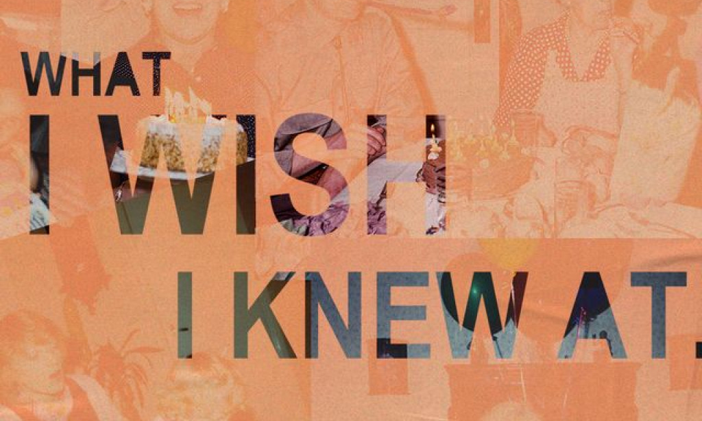 55 Things & Life Lessons 60+ Older Adults Say they Wish they Knew in their 20s and 30s