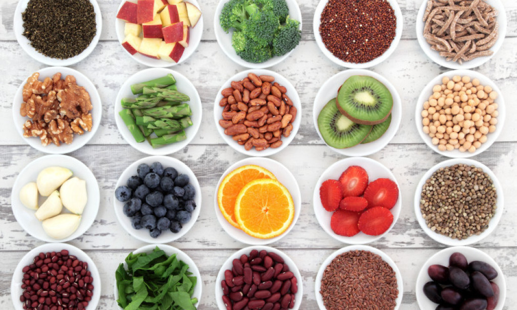 Nourishing Your Body: A Guide to a Healthy Diet