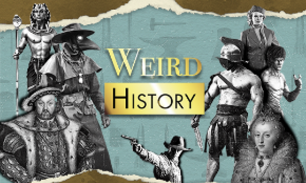 19 Weird Habits, Routines and Forms of Entertainments You Will Never Believe People Used to Practice!