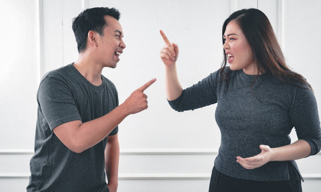 Why Do Most Men Cheat?