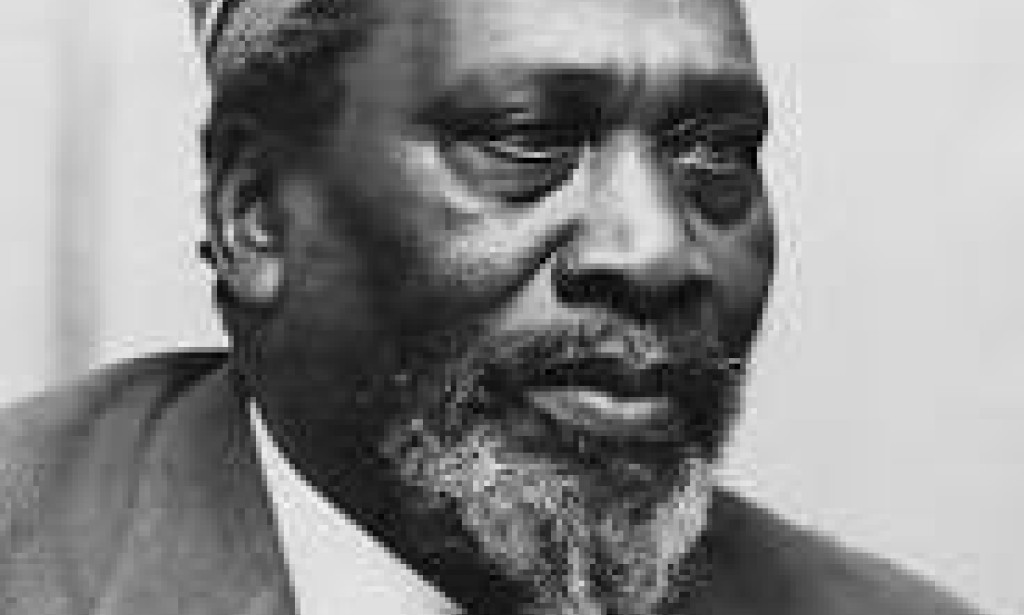 "The Unveiled Journey: Mzee Jomo Kenyatta "