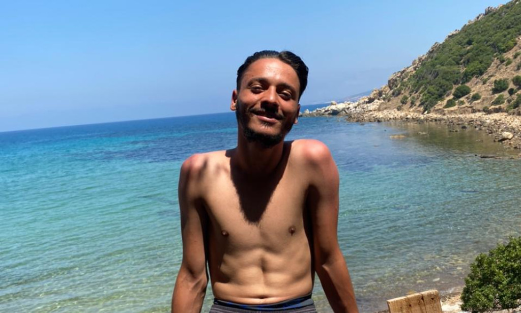 Cap serrat , Bizerte , Tunisia