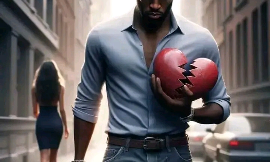 HOLD YOUR MAN TIGHT BECAUSE HE CAN EASILY REPLACE YOU WITH A GOOD WOMAN; A MUST READ FOR ALL WOMEN!