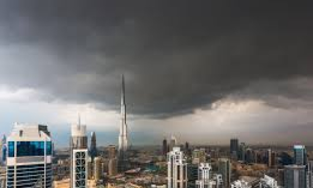 Was Dubai Recent Flooding Due to Cloud Seeding? 10 Countries that Increase Rainfall via Cloud Seeding!