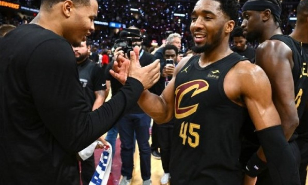 Mitchell Leads Cavaliers to Epic Game 7 Victory over Magic