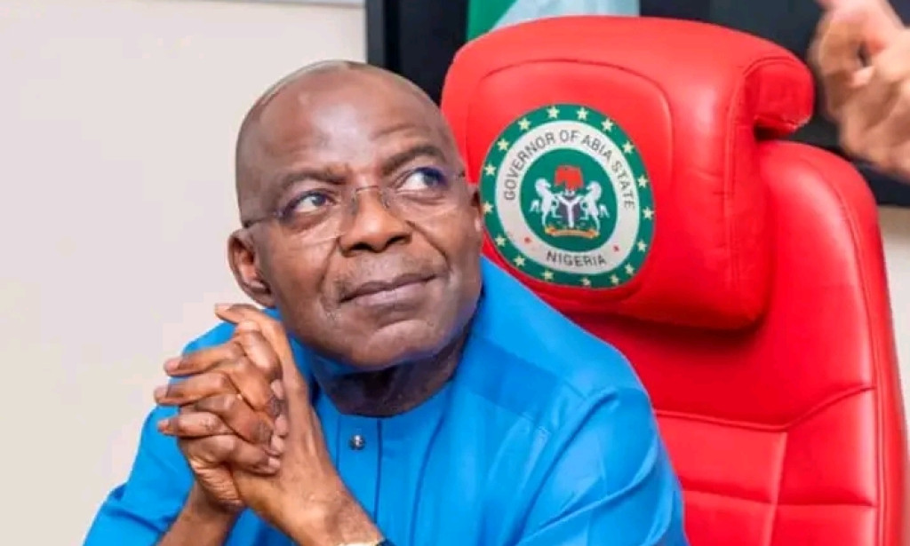 MEET DR. ALEXANDER CHIOMA OTTI, ABIA'S DUBBED "FRESH AIR"