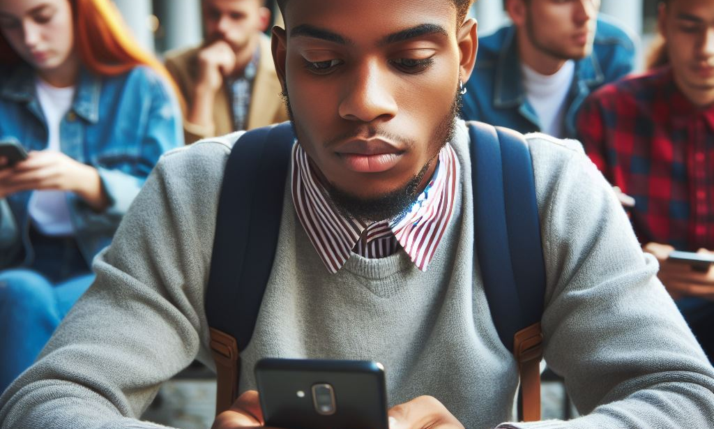 Smartphones' Effect on Education: Crossing the Digital Divide
