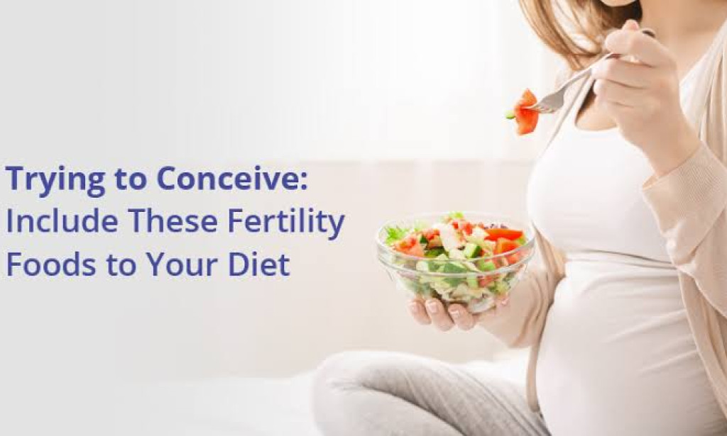 "The Fertility Boost: A Nutritional Approach".
