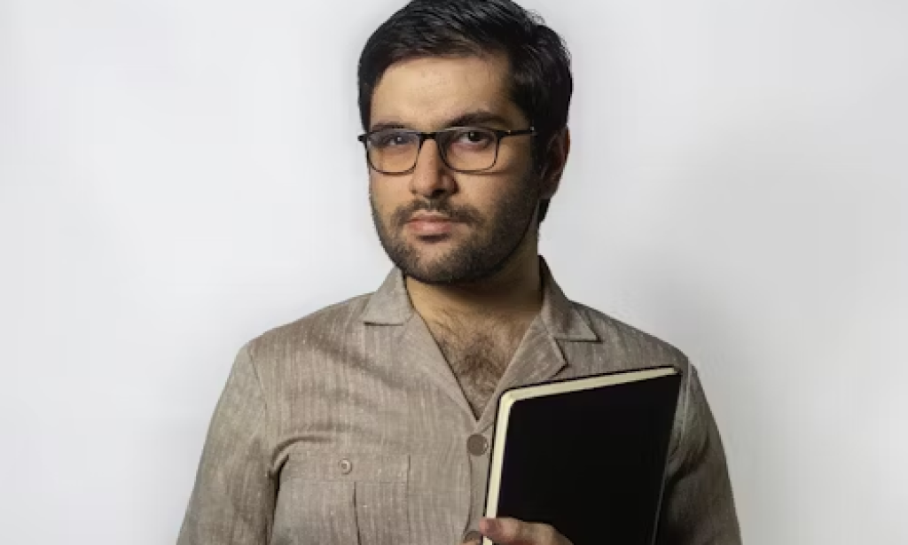 FROM F9 STUDENT TO A PROFESSOR