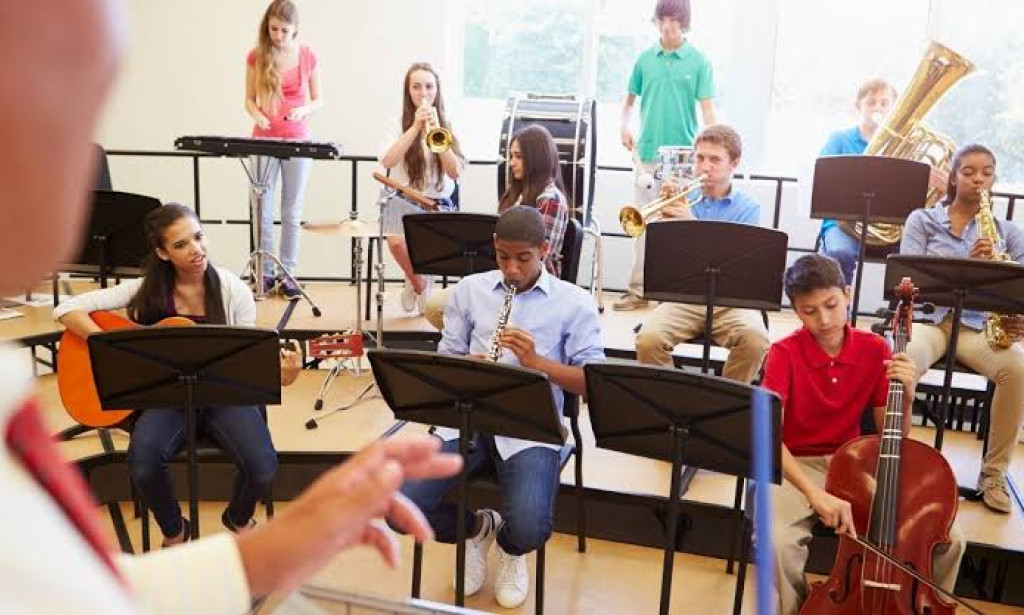 Music Helps Kids Develop Their Mental Skills and In Life