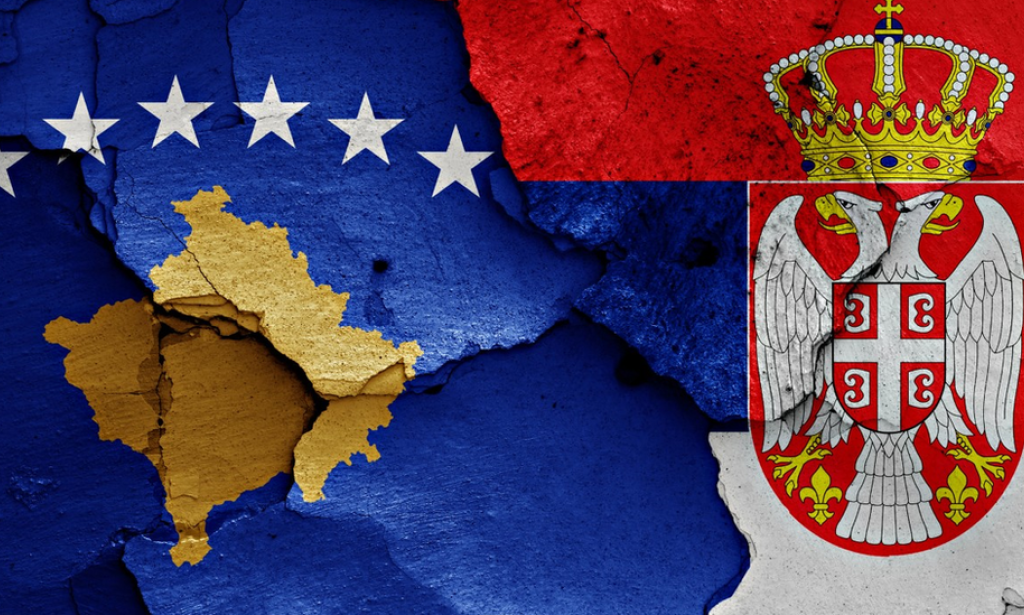 Relationship between Serbia and Kosovo