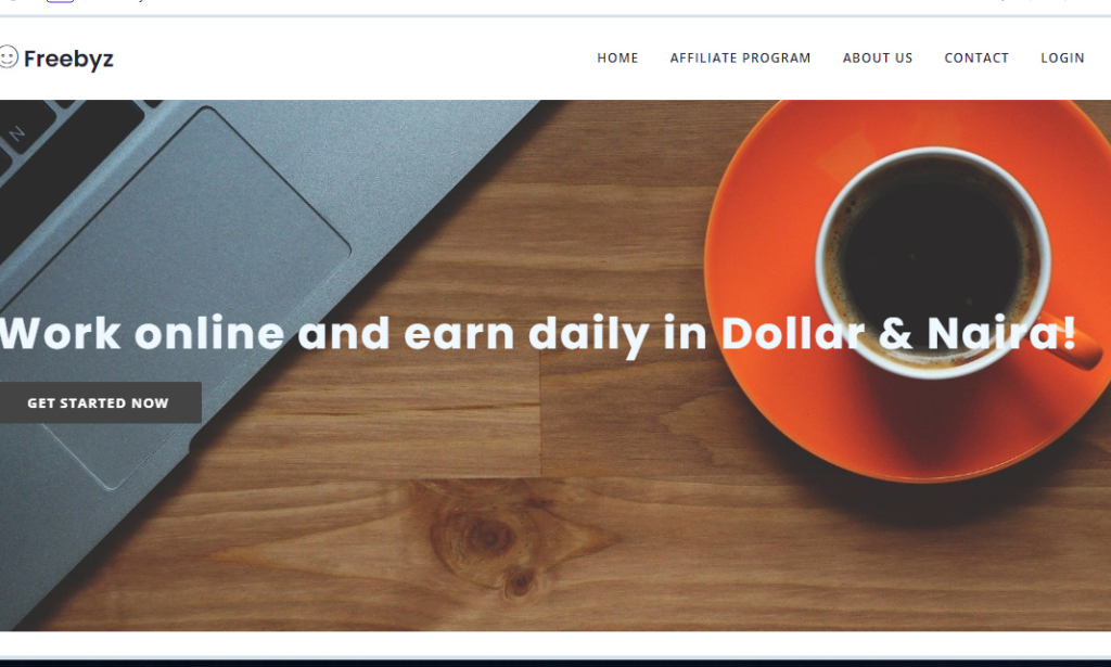 How to earn on Freebyz